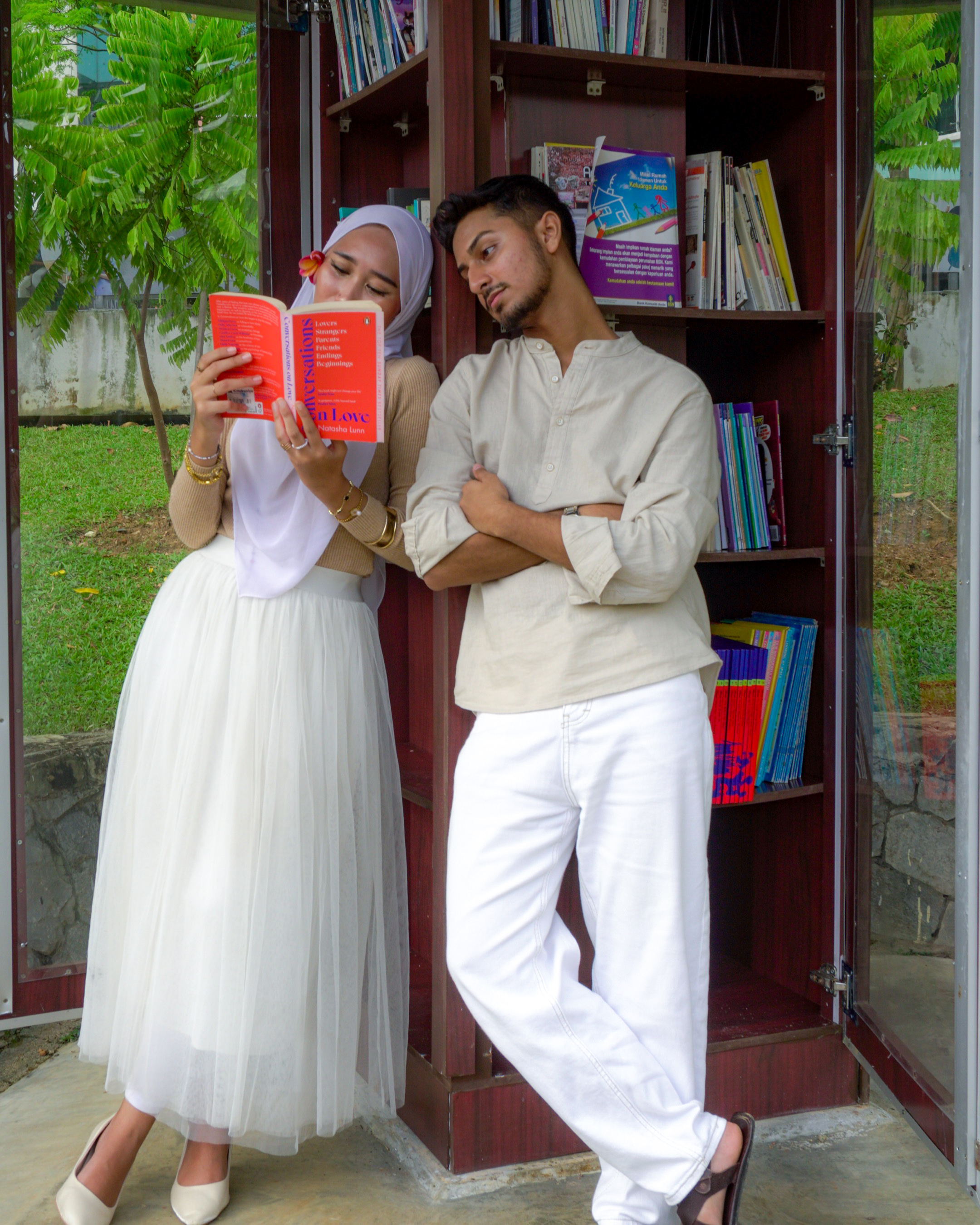 Pre Wedding, Featured