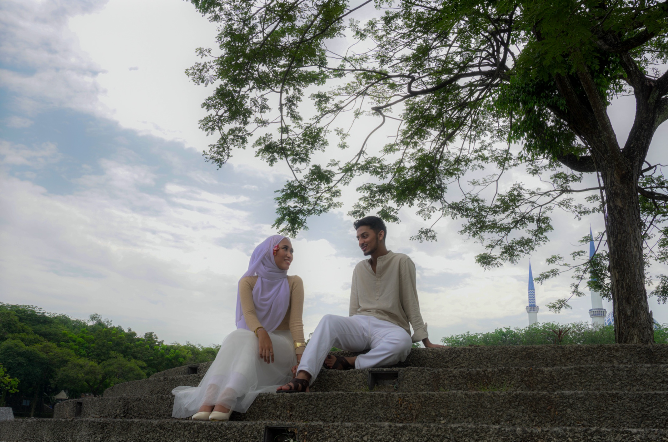 Pre-Wedding